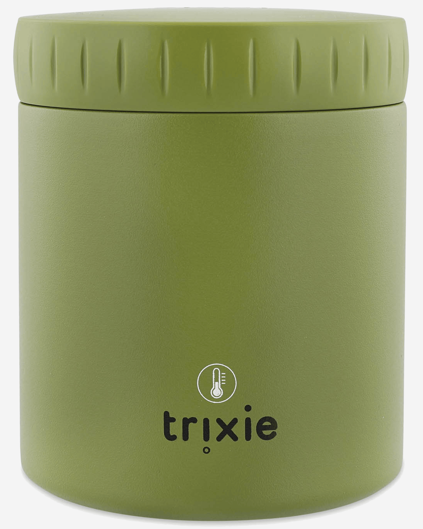 Trixie Double Wall Insulated Food Jar - 350ml - Mr. Dino