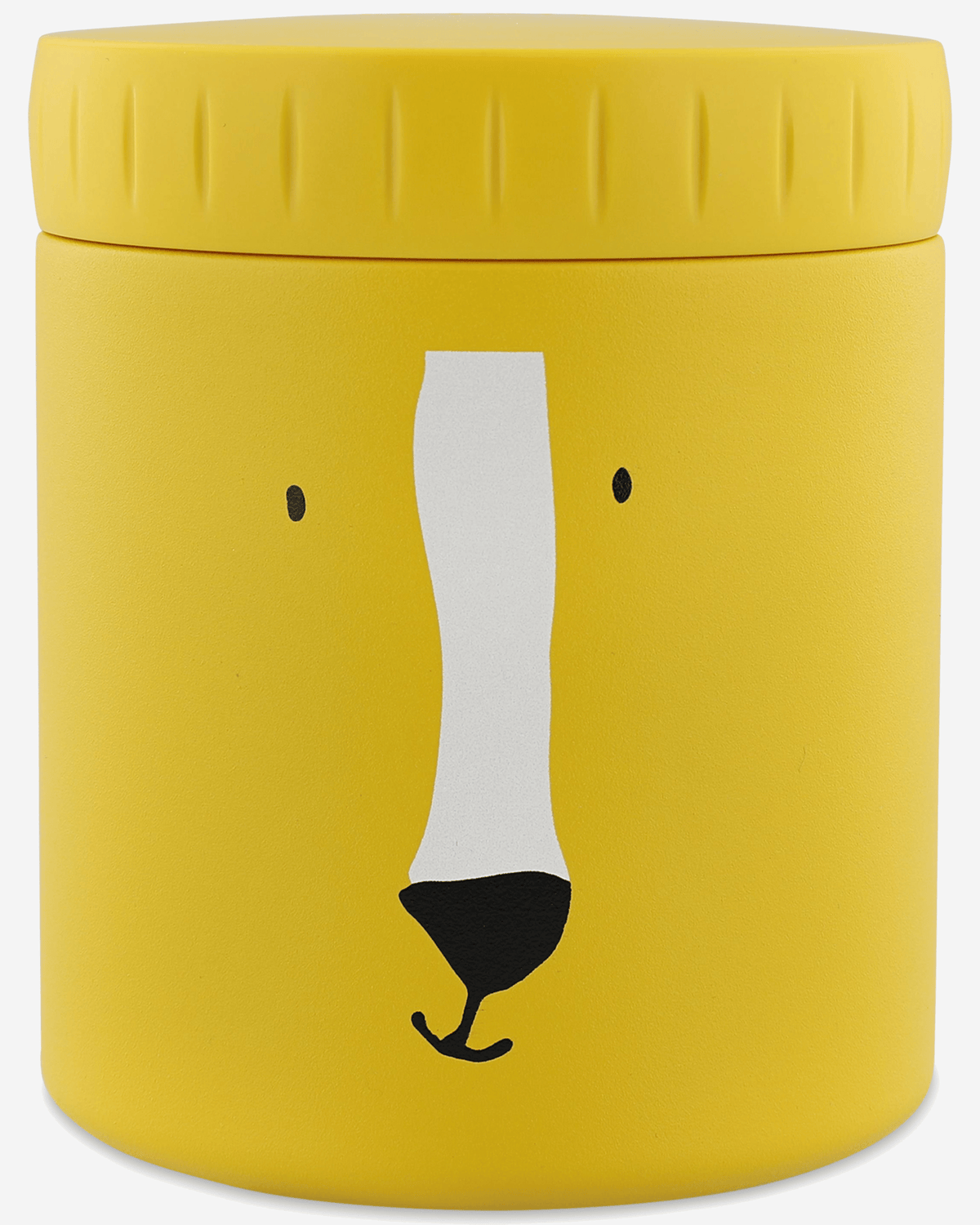 Trixie Double Wall Insulated Food Jar - 350ml - Mr. Lion