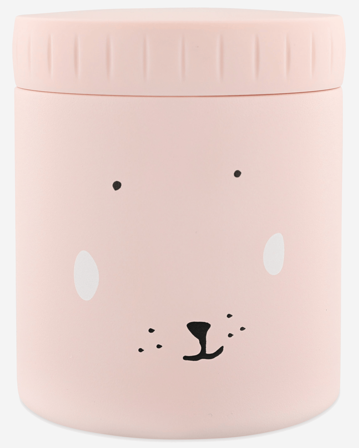 Trixie Double Wall Insulated Food Jar - 350ml - Mrs. Rabbit