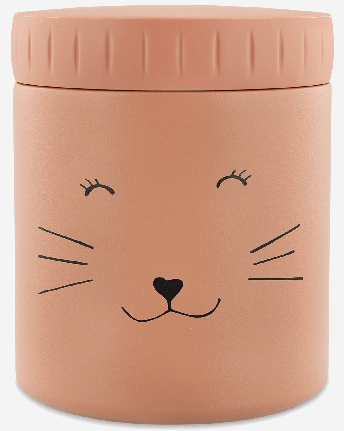 Trixie Double Wall Insulated Food Jar - 350ml - Mrs. Cat