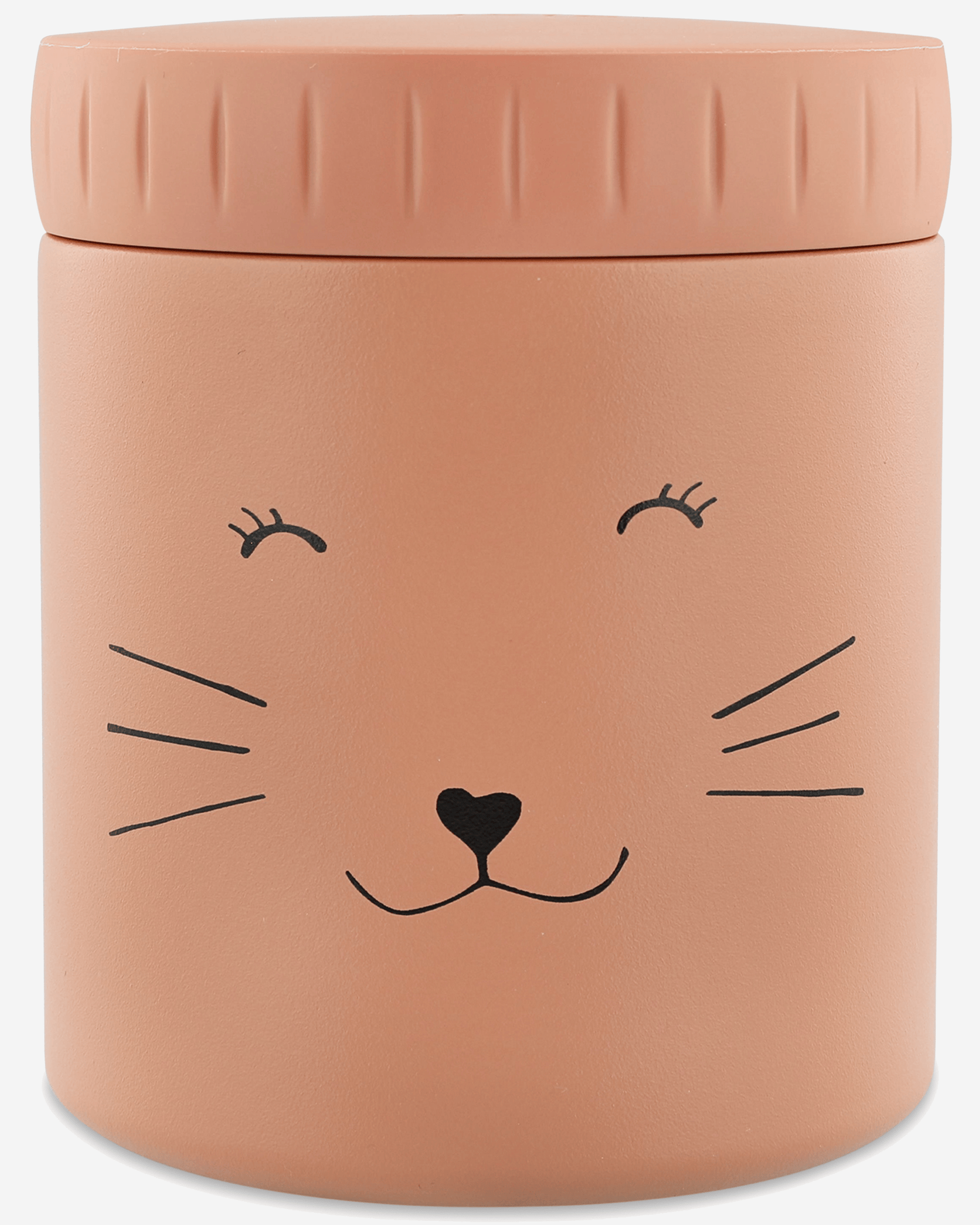 Trixie Double Wall Insulated Food Jar - 350ml - Mrs. Cat