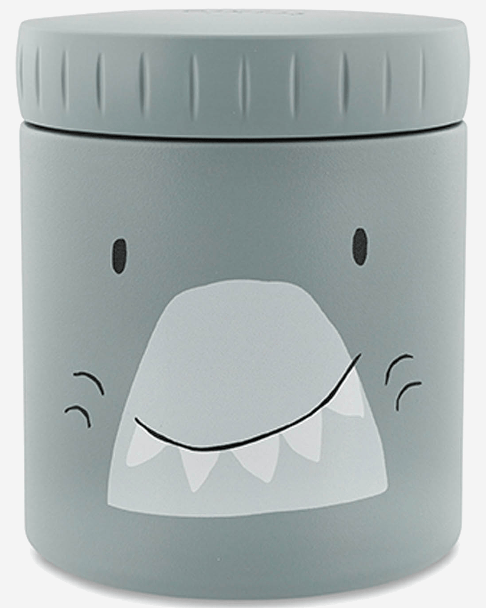 Trixie Double Wall Insulated Food Jar - 350ml - Mr. Shark