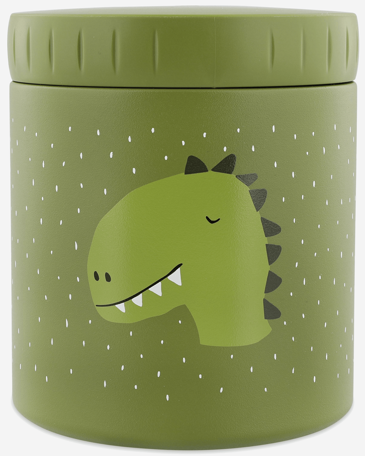 Trixie Double Wall Insulated Food Jar - 500ml - Mr. Dino