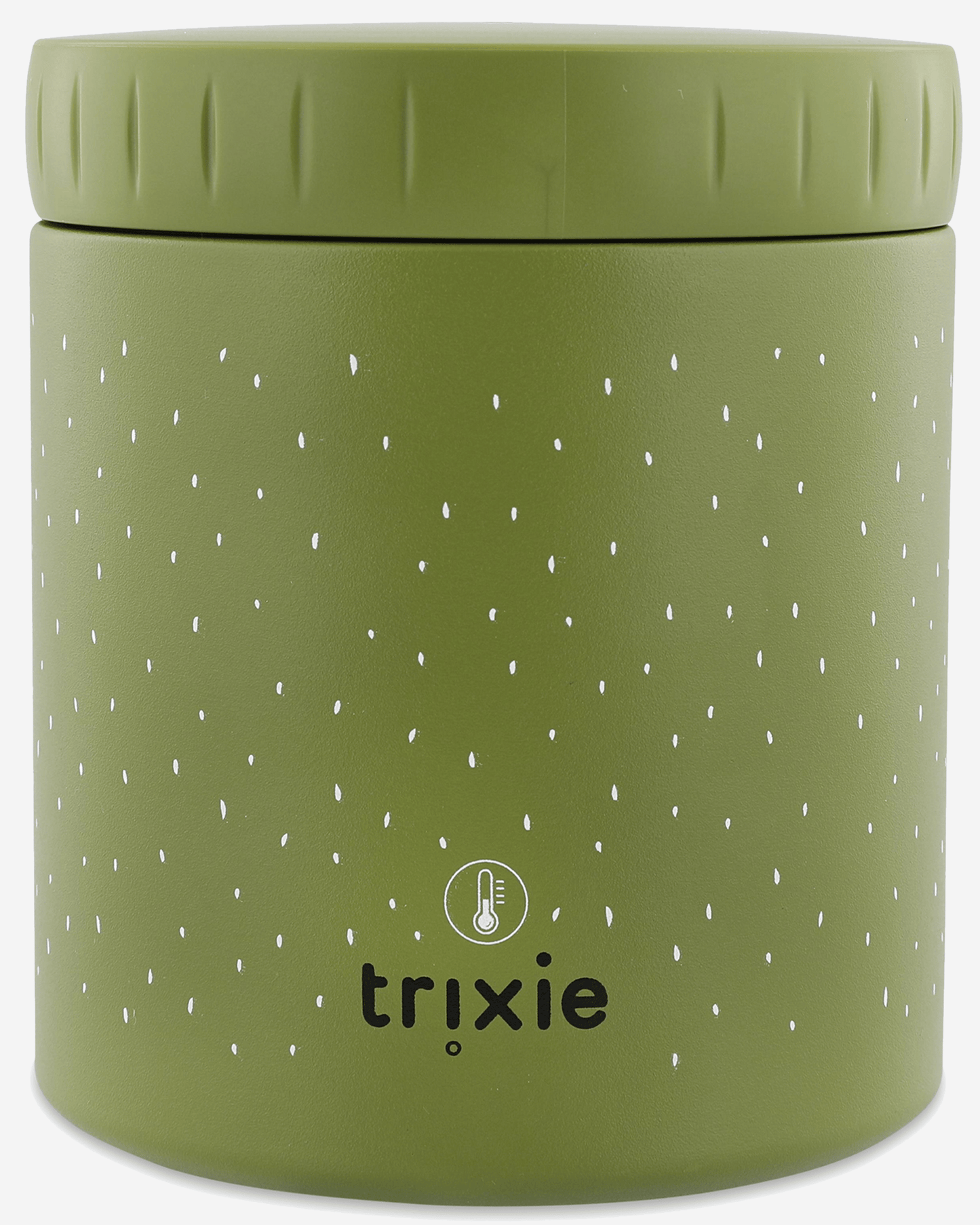 Trixie Double Wall Insulated Food Jar - 500ml - Mr. Dino