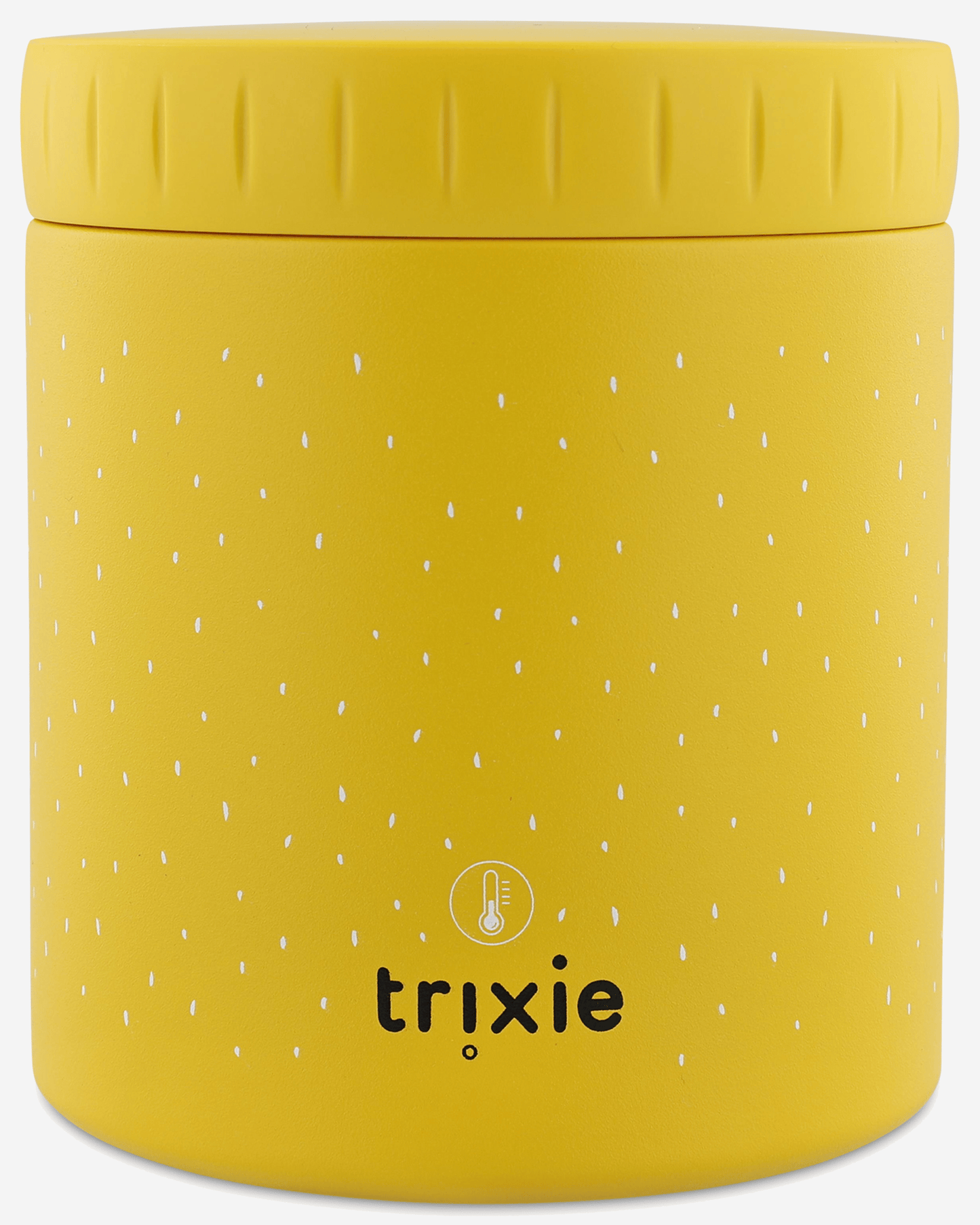 Trixie Double Wall Insulated Food Jar - 500ml - Mr. Lion