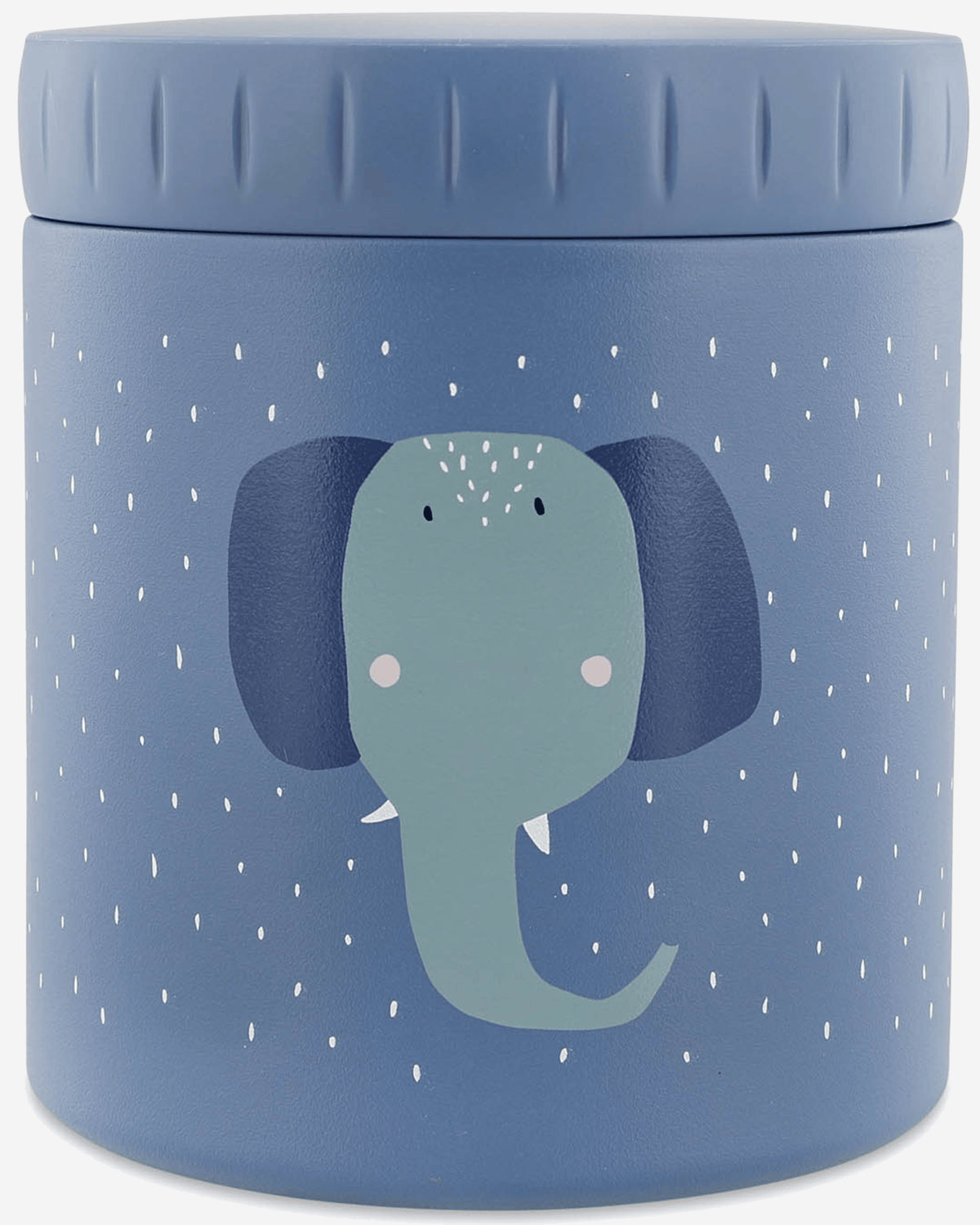Trixie Double Wall Insulated Food Jar - 500ml - Mrs. Elephant
