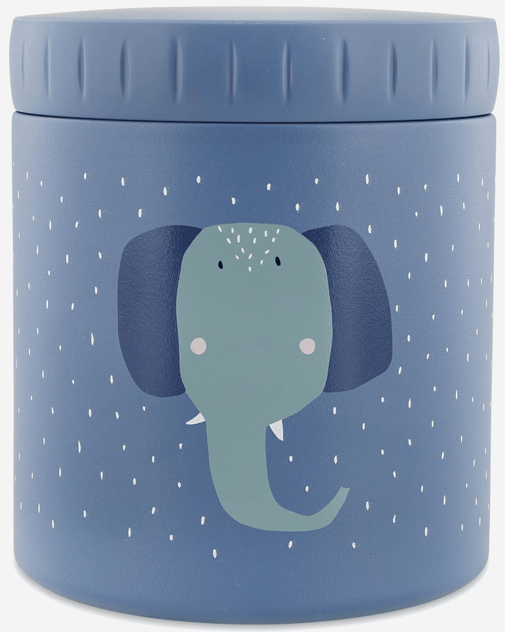 Trixie Double Wall Insulated Food Jar - 500ml - Mrs. Elephant