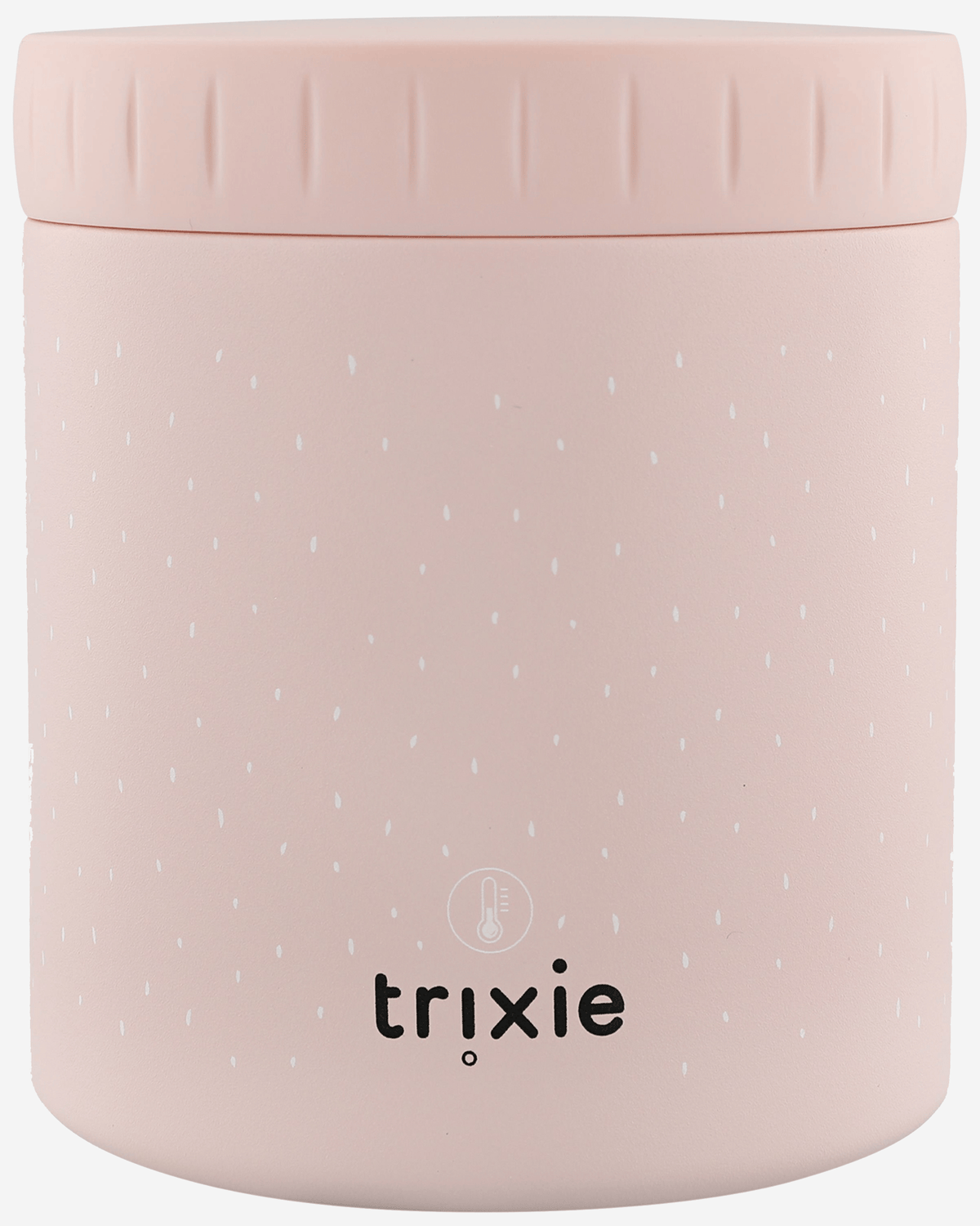 Trixie Double Wall Insulated Food Jar - 500ml - Mrs. Rabbit