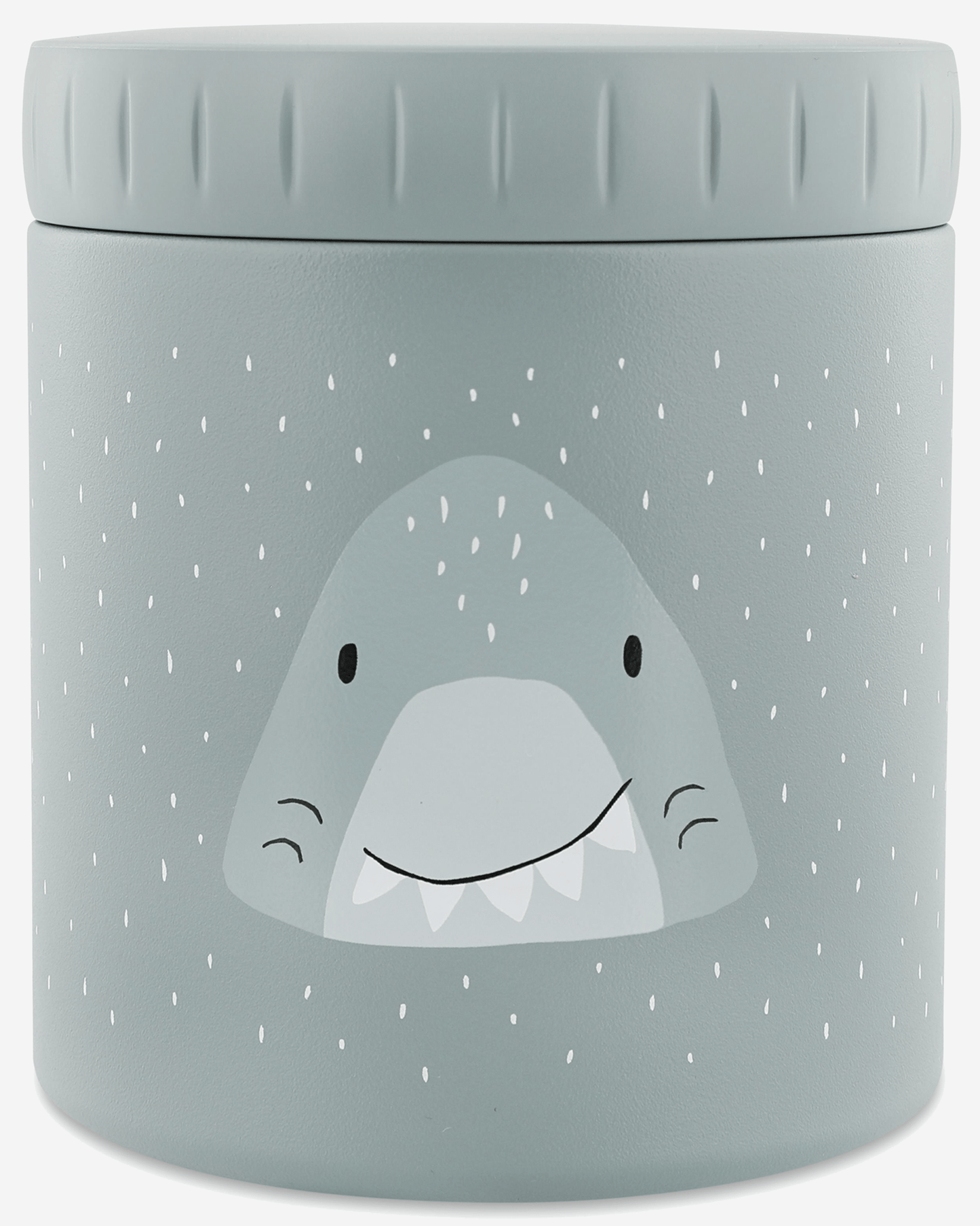 Trixie Double Wall Insulated Food Jar - 500ml - Mr. Shark