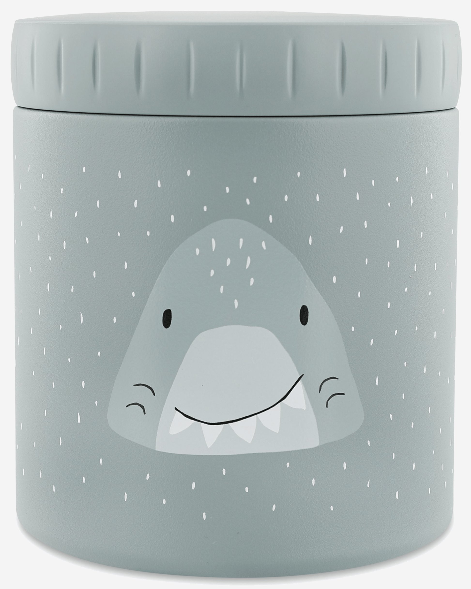 Trixie Double Wall Insulated Food Jar - 500ml - Mr. Shark