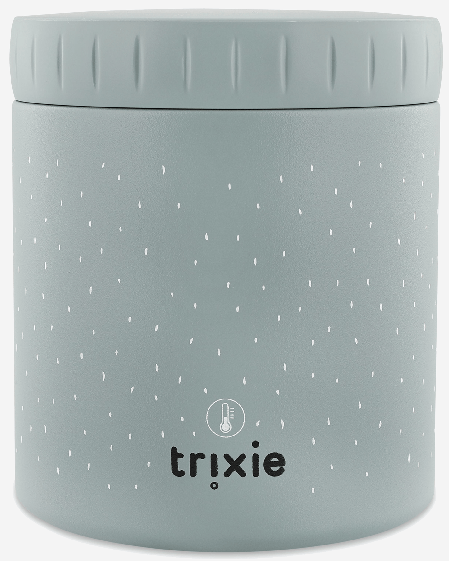 Trixie Double Wall Insulated Food Jar - 500ml - Mr. Shark