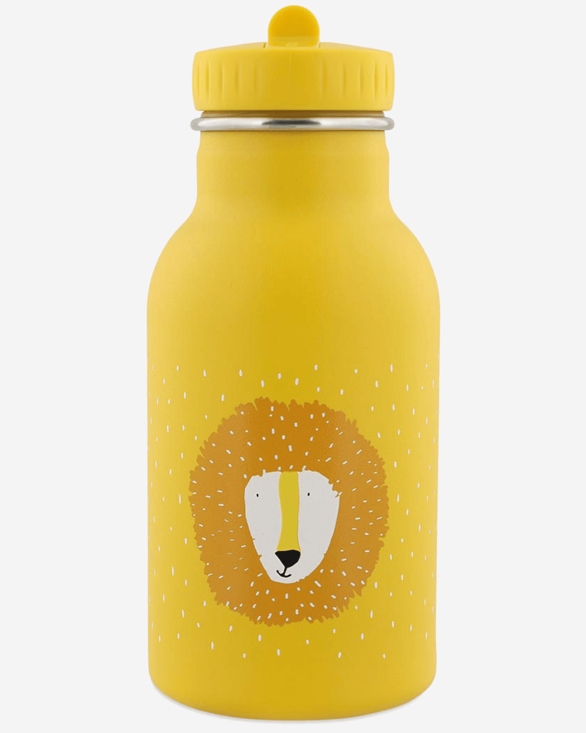 Trixie Double Wall Insulated Water Bottle - 350ml - Mr. Lion