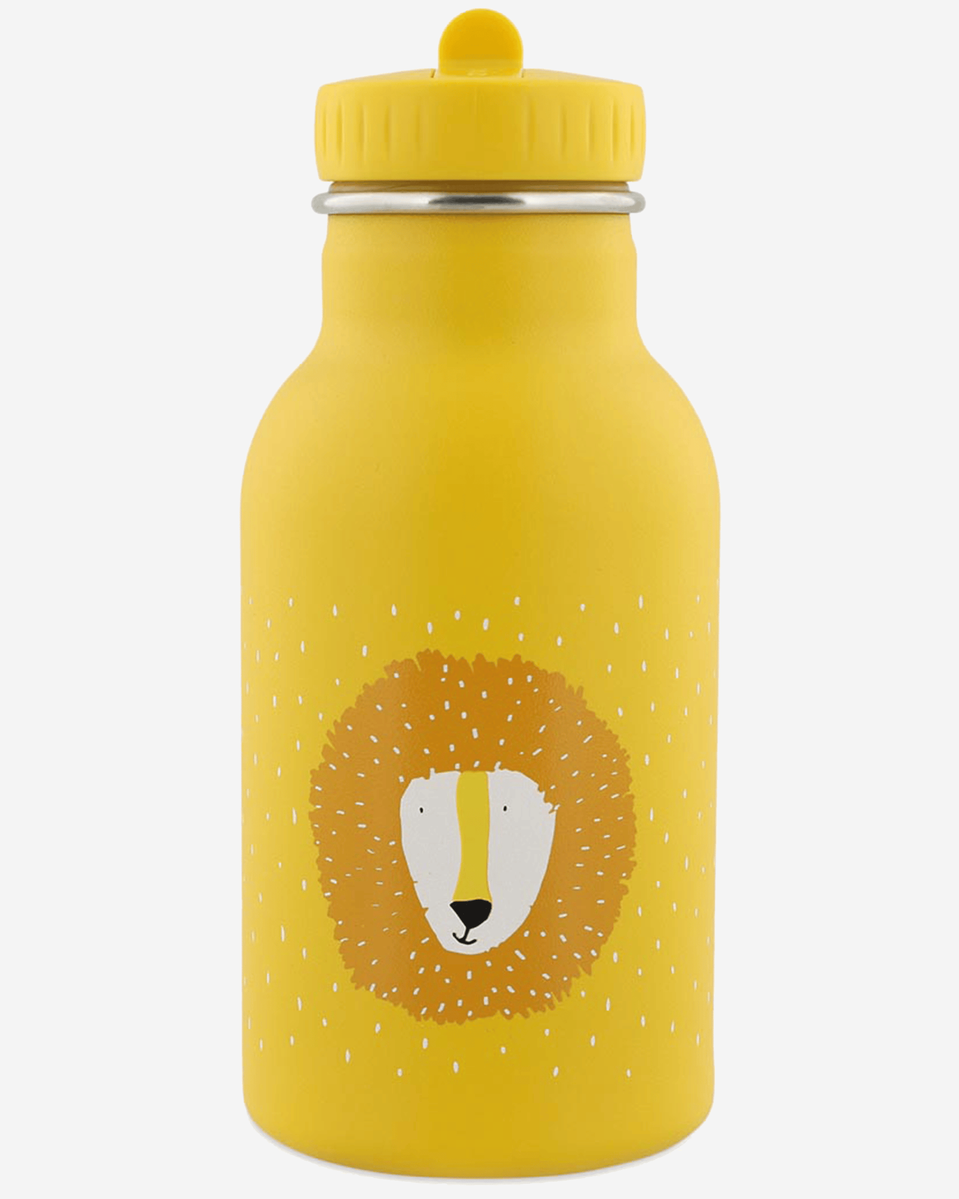 Trixie Double Wall Insulated Water Bottle - 350ml - Mr. Lion