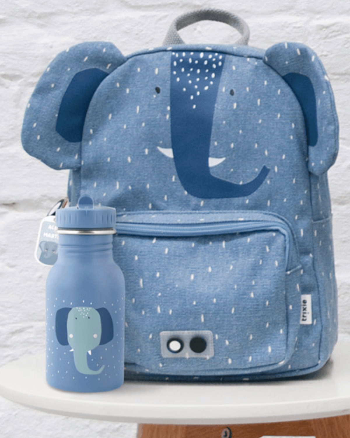 Trixie Double Wall Insulated Water Bottle - 350ml - Mrs. Elephant