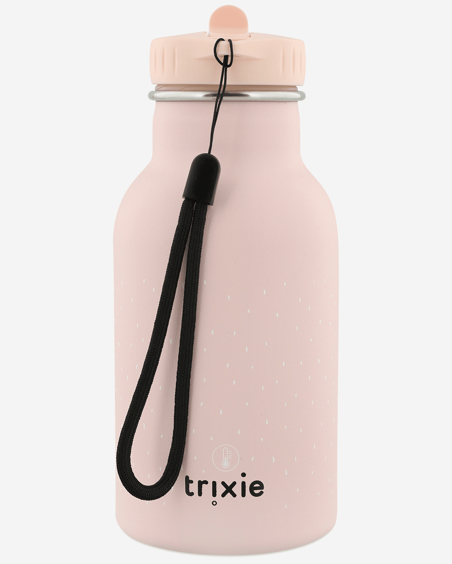 Trixie Double Wall Insulated Water Bottle - 350ml - Mrs. Rabbit