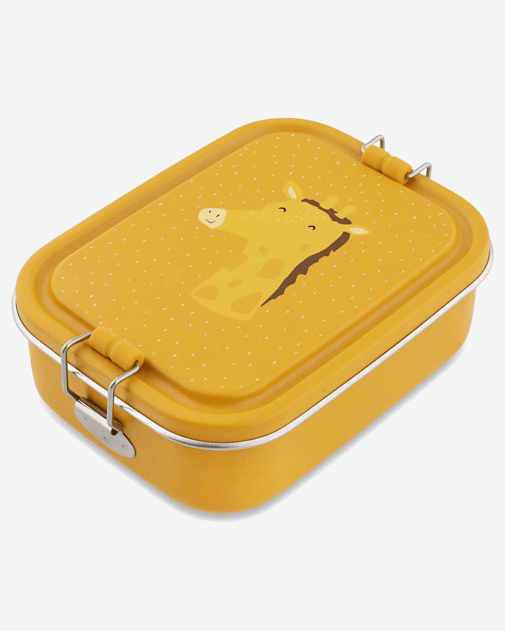 Trixie Stainless Steel Lunch Box Small - Mr. Giraffe