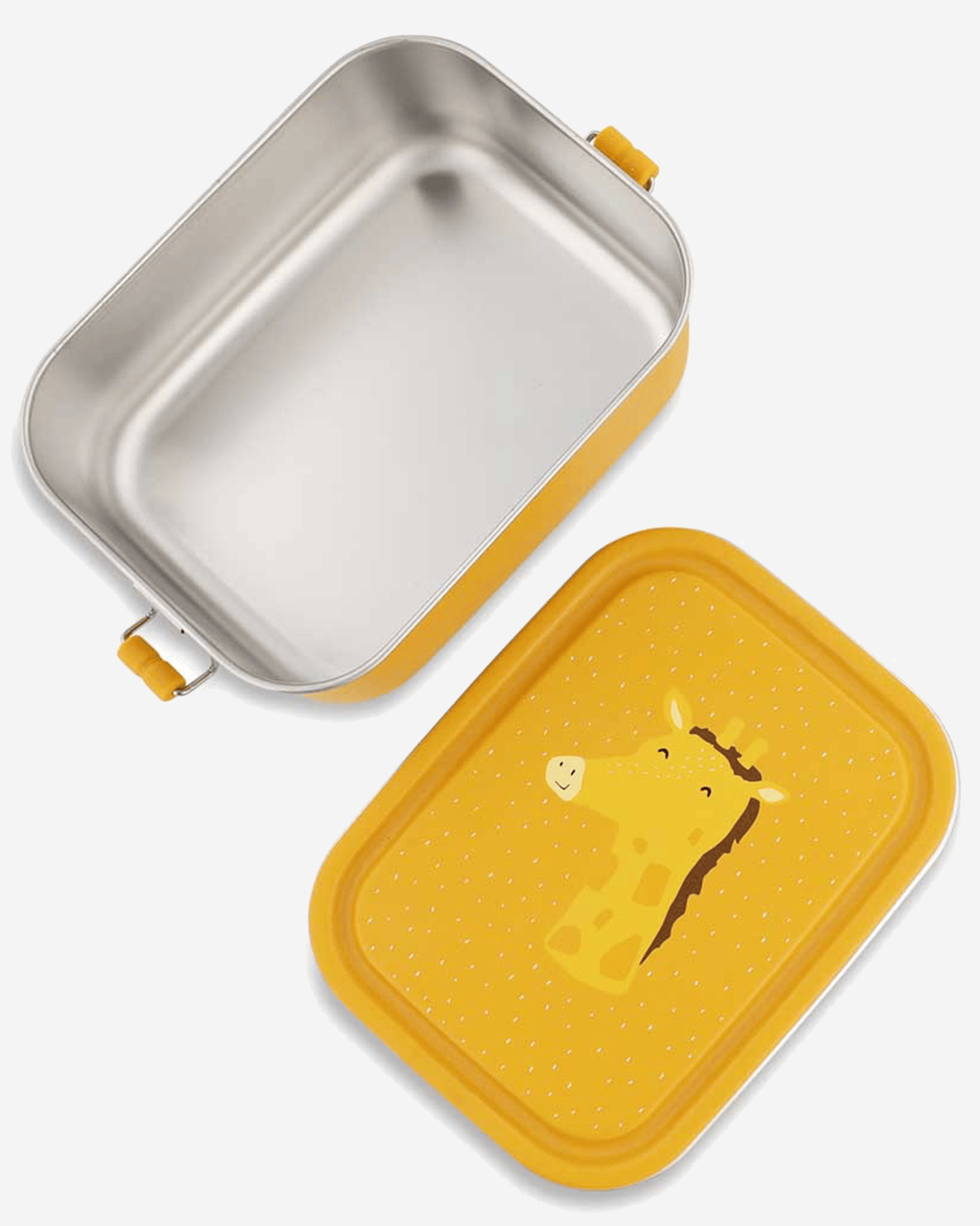 Trixie Stainless Steel Lunch Box Small - Mr. Giraffe