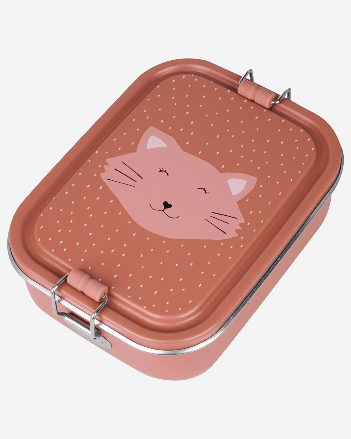 Trixie Stainless Steel Lunch Box Small - Mrs. Cat
