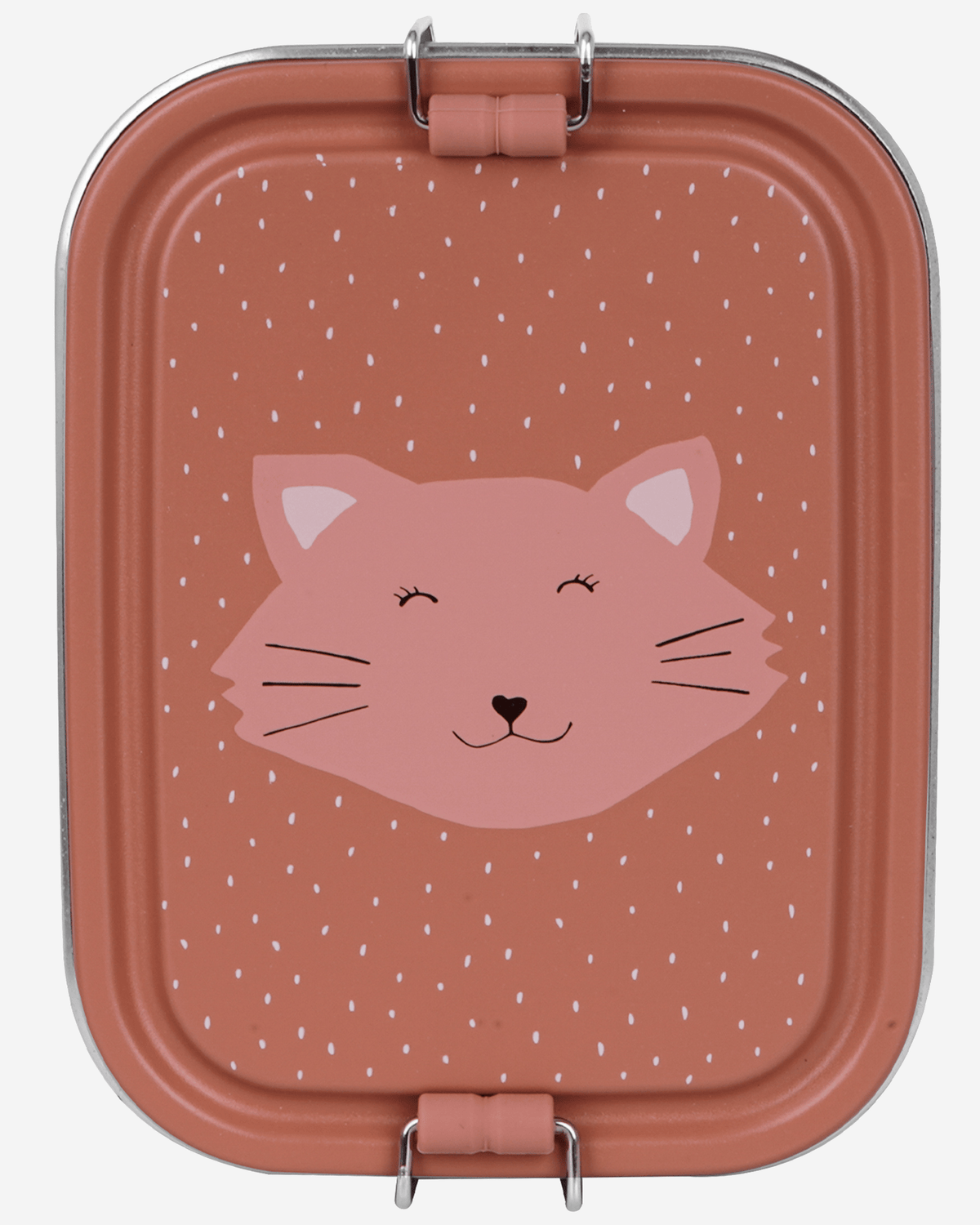 Trixie Stainless Steel Lunch Box Small - Mrs. Cat