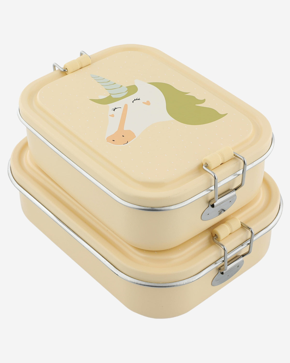 Trixie Stainless Steel Lunch Box Small - Mrs. Unicorn