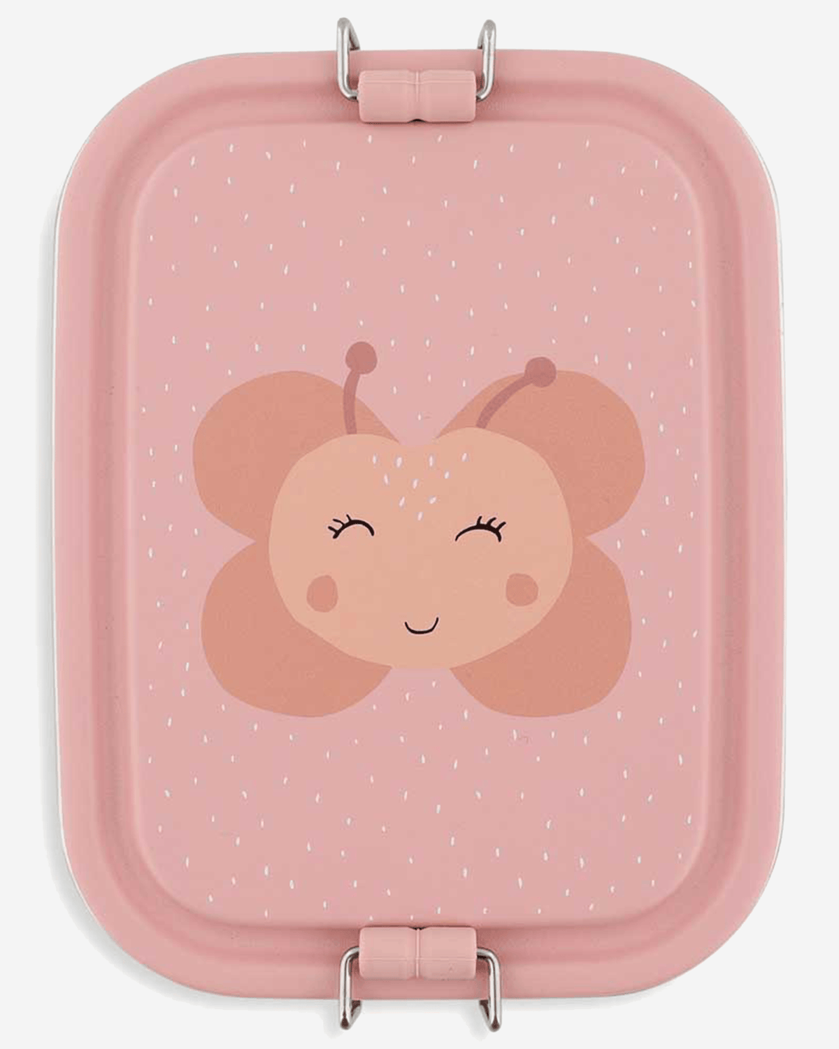 Trixie Stainless Steel Lunch Box Small - Mrs. Butterfly