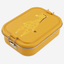 Trixie Stainless Steel Lunch Box Large - 2-Compartment - Mr. Giraffe