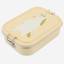 Trixie Stainless Steel Lunch Box Large - 2-Compartment - Mrs. Unicorn
