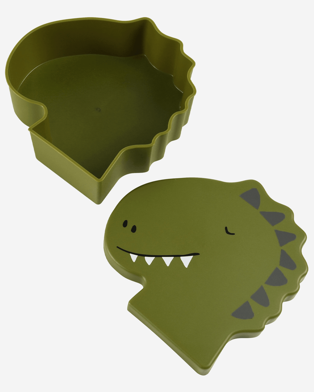 Trixie Shaped Lunch Box - Mr. Dino