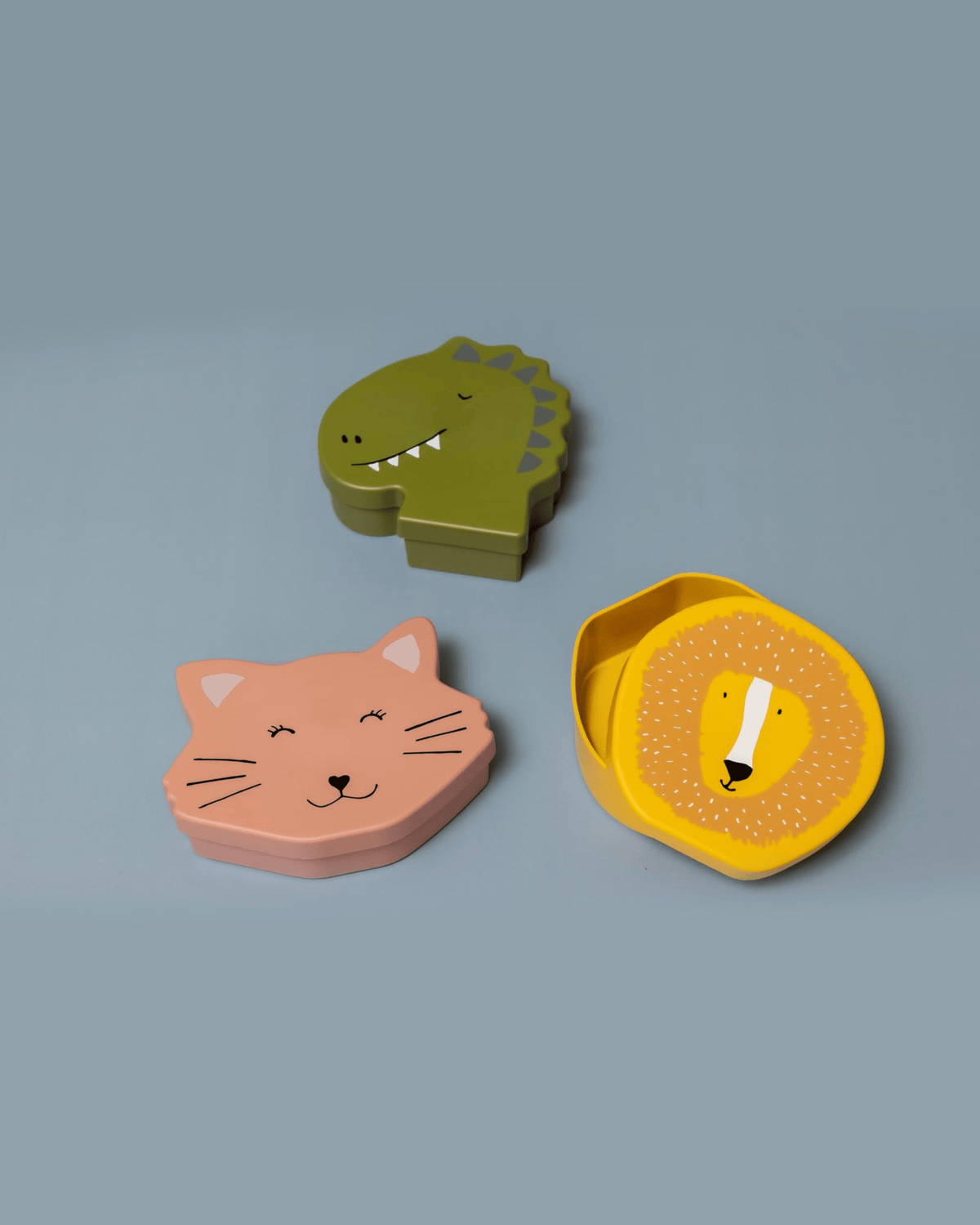 Trixie Shaped Lunch Box - Mr. Dino