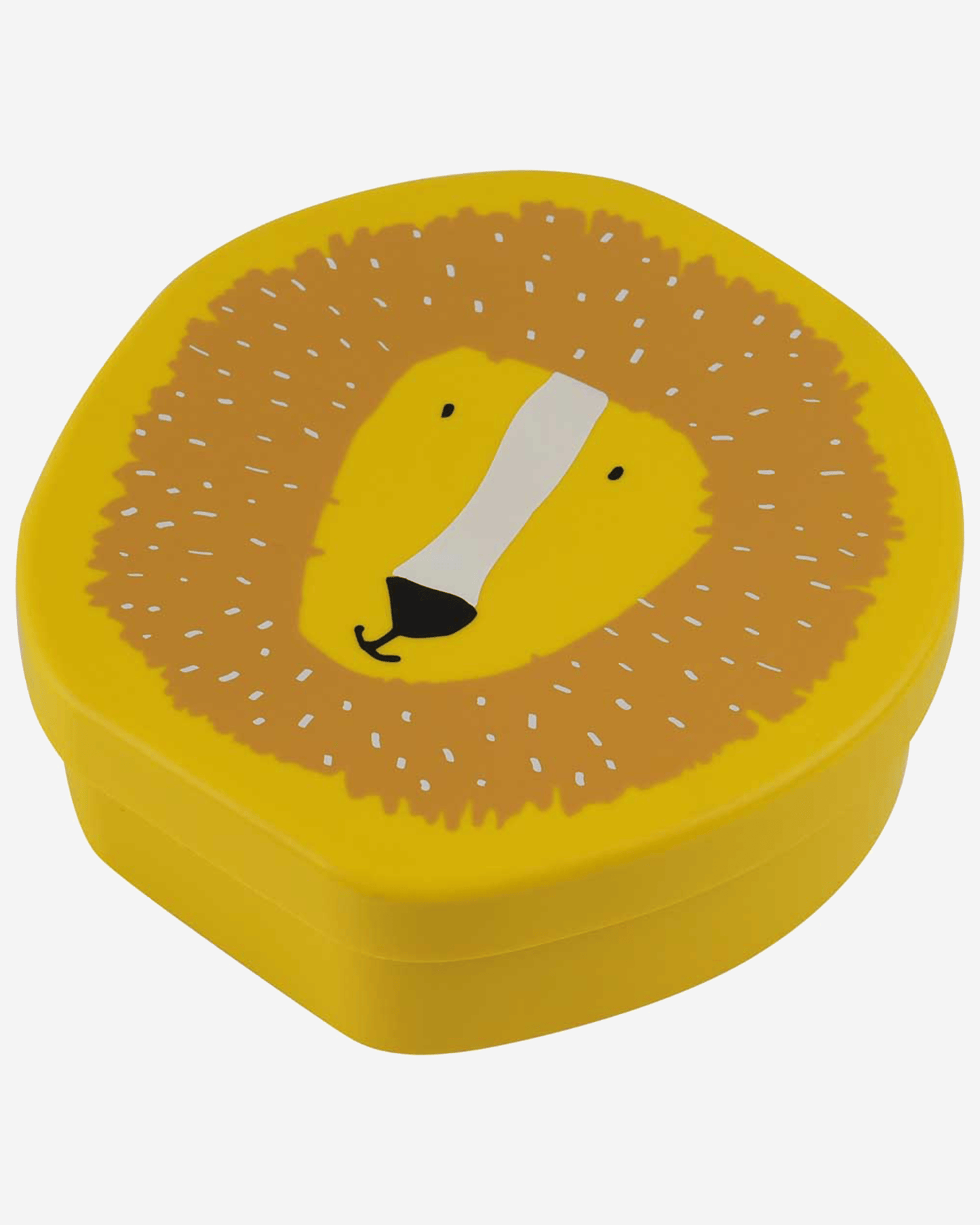 Trixie Shaped Lunch Box - Mr. Lion