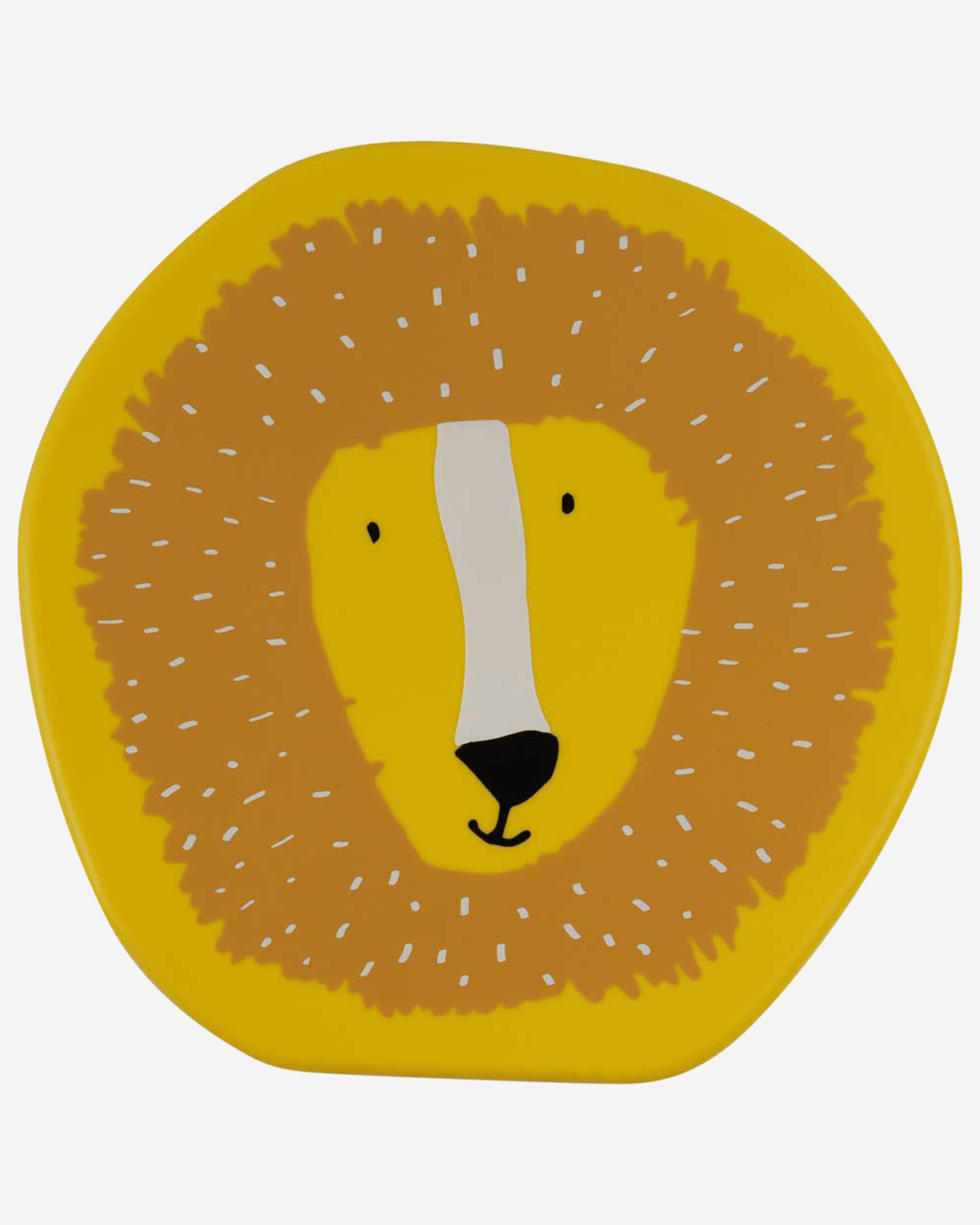 Trixie Shaped Lunch Box - Mr. Lion