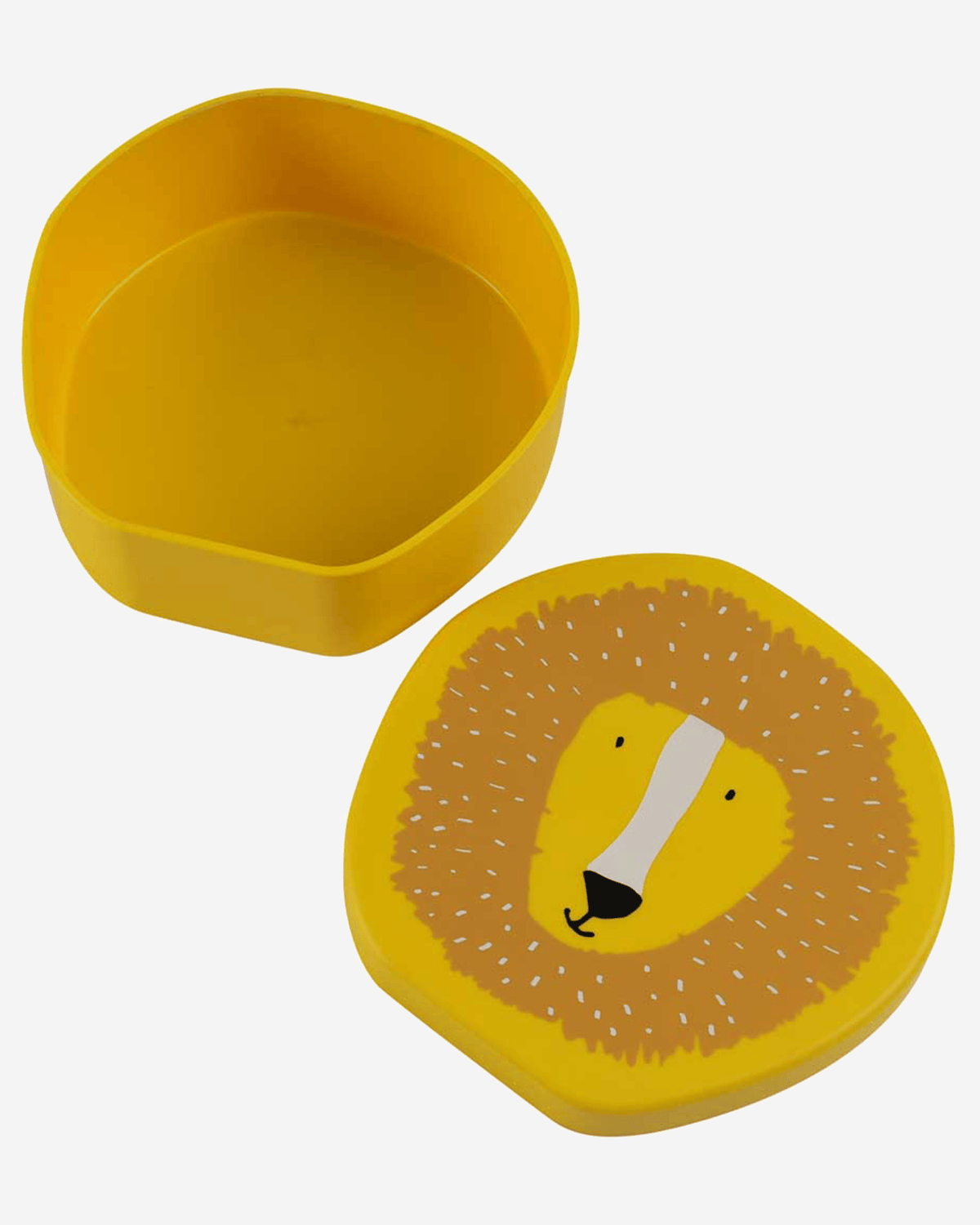 Trixie Shaped Lunch Box - Mr. Lion