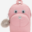 KIPLING Faster Bridal Rose Kids backpack 00253-46Y