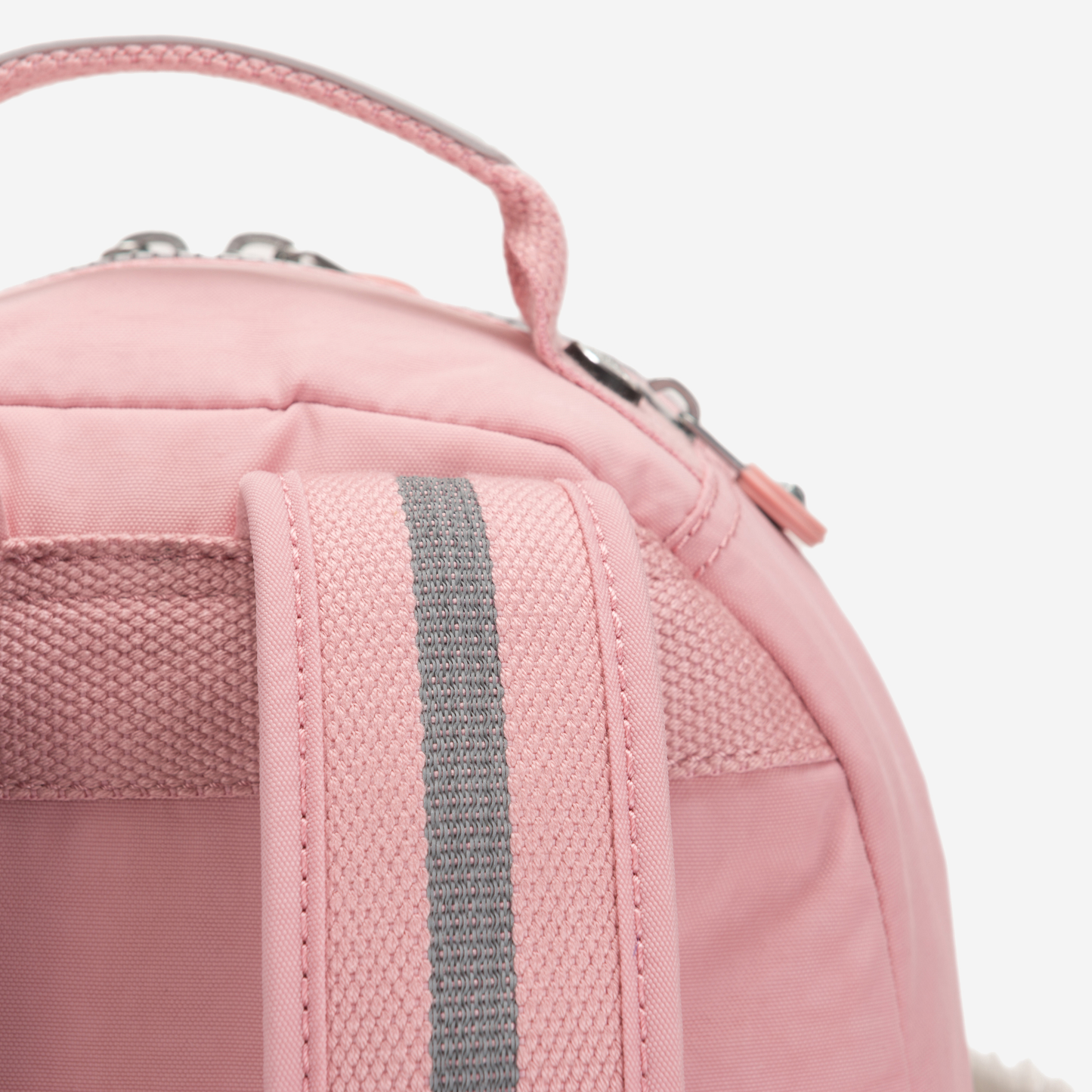 KIPLING Seoul S Bridal Rose Small backpack (with tablet compartment) I4345-46Y