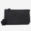 Kipling Creativity L Black Noir Large Purse 13265-P39