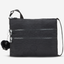 Kipling Alvar Black Noir Medium Crossbody 13335-P39