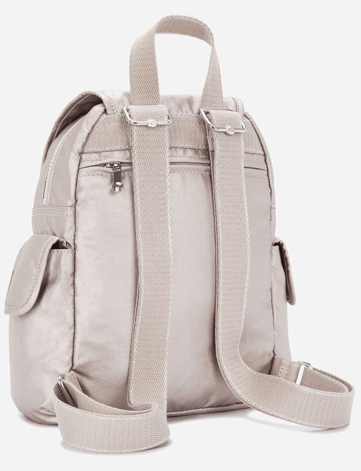 Kipling City Pack Mini Metallic Glow Small Backpack I2671-48I