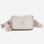 Kipling Abanu Multi Metallic Glow Small Crossbody Convertible to Waistbag (with Removable Shoulderstrap) I3492-48I