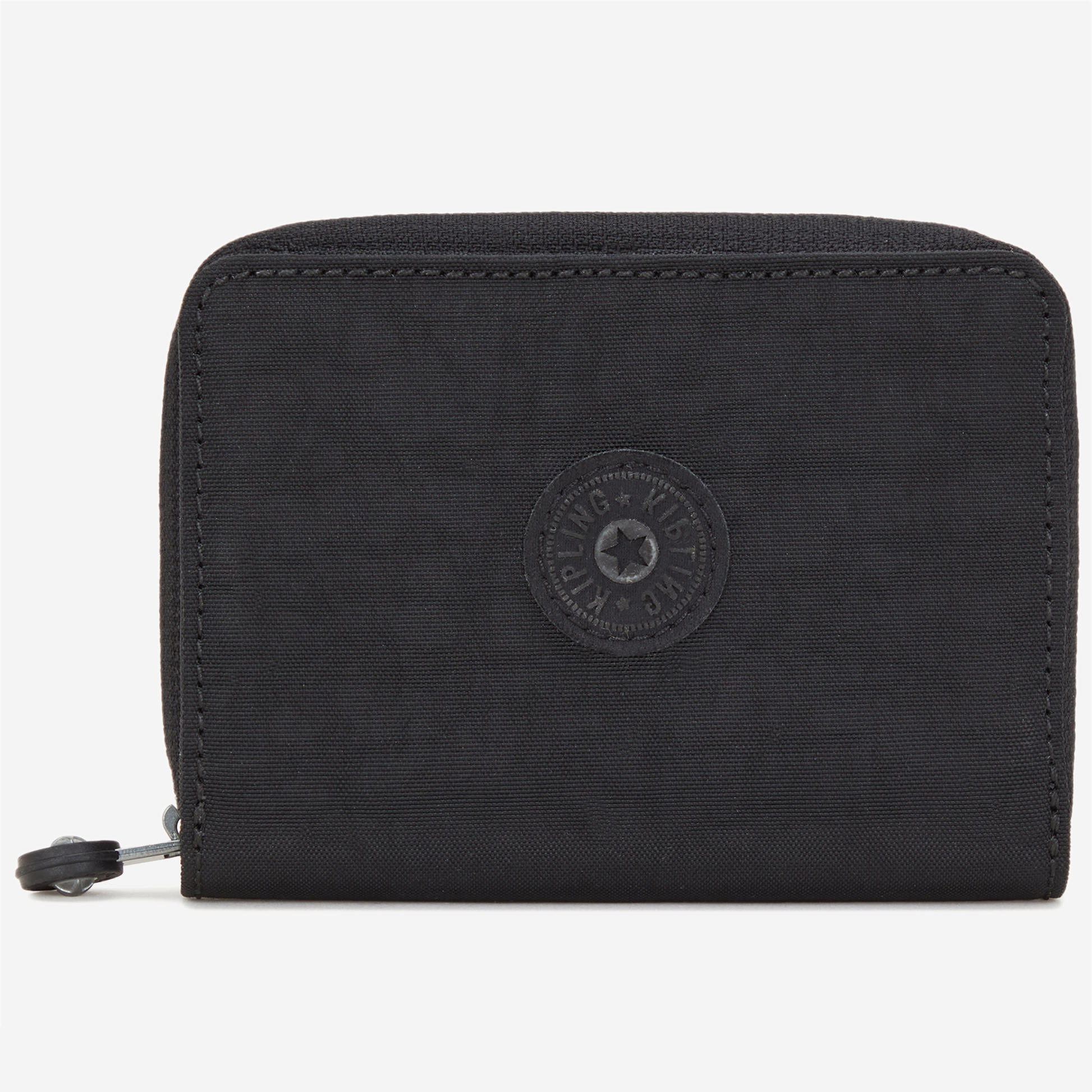 KIPLING Money Love Black Noir Medium Wallet I3738-P39