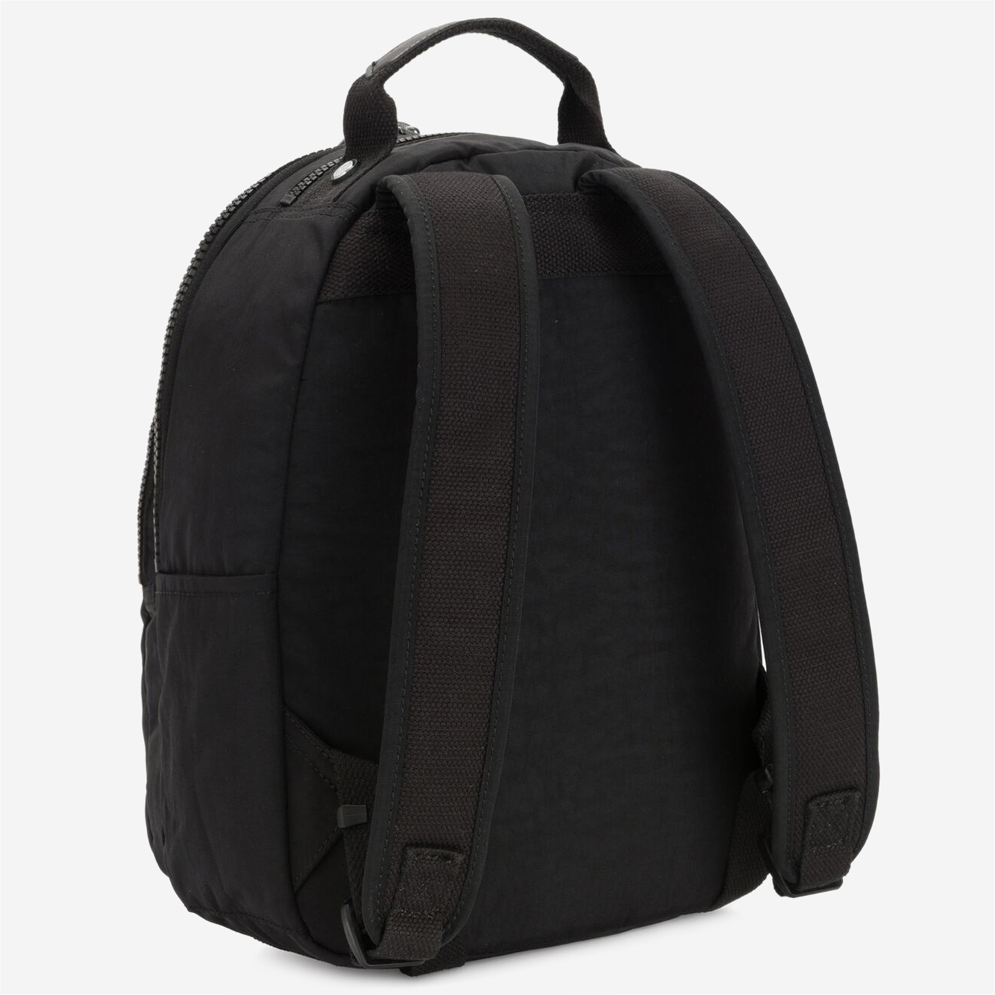 KIPLING Seoul S Black Noir Small backpack (with tablet compartment) I4082-P39