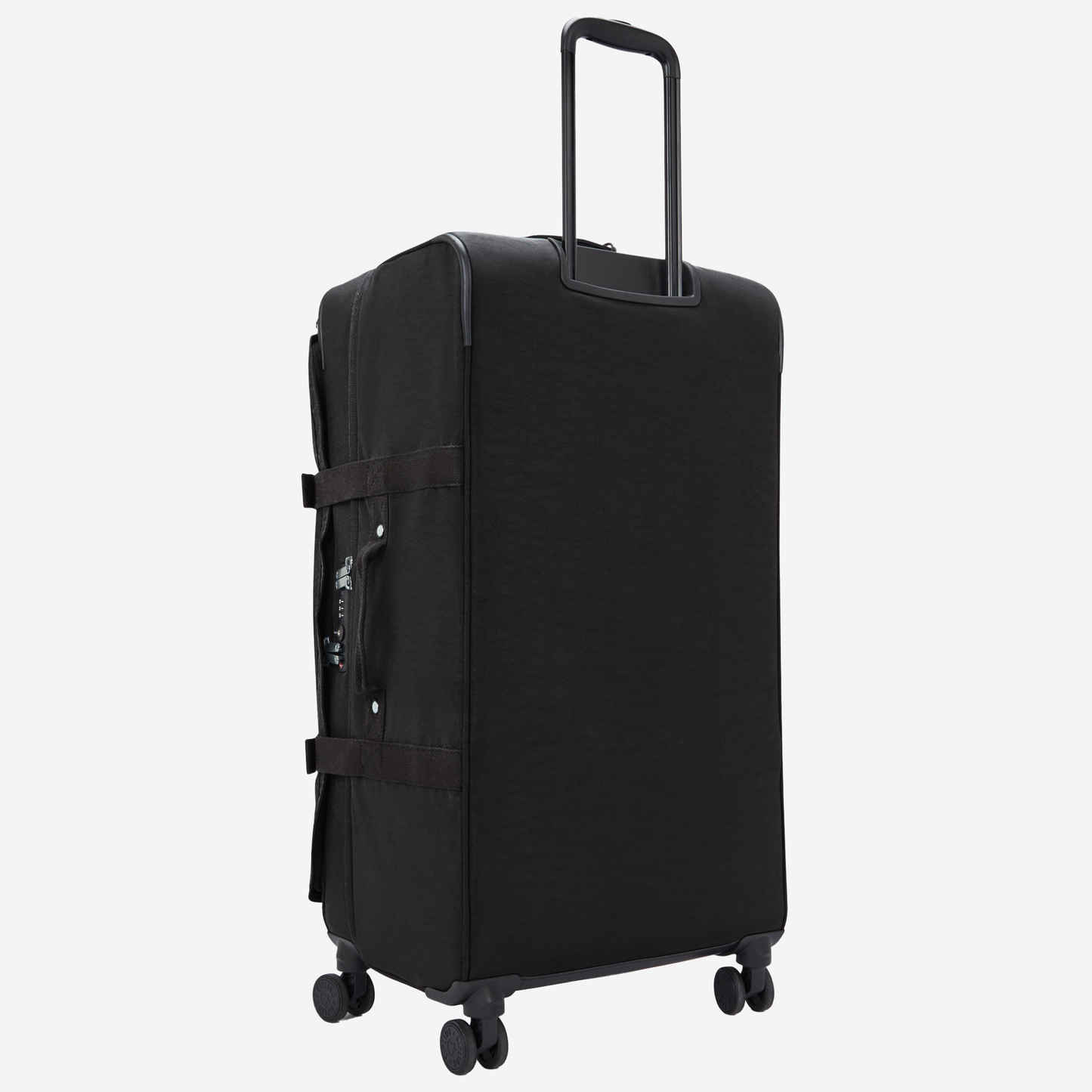 KIPLING Spontaneous L Black Noir Large wheeled luggage I4193-P39