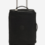 KIPLING Spontaneous S Black Noir Small wheeled luggage I5508-P39
