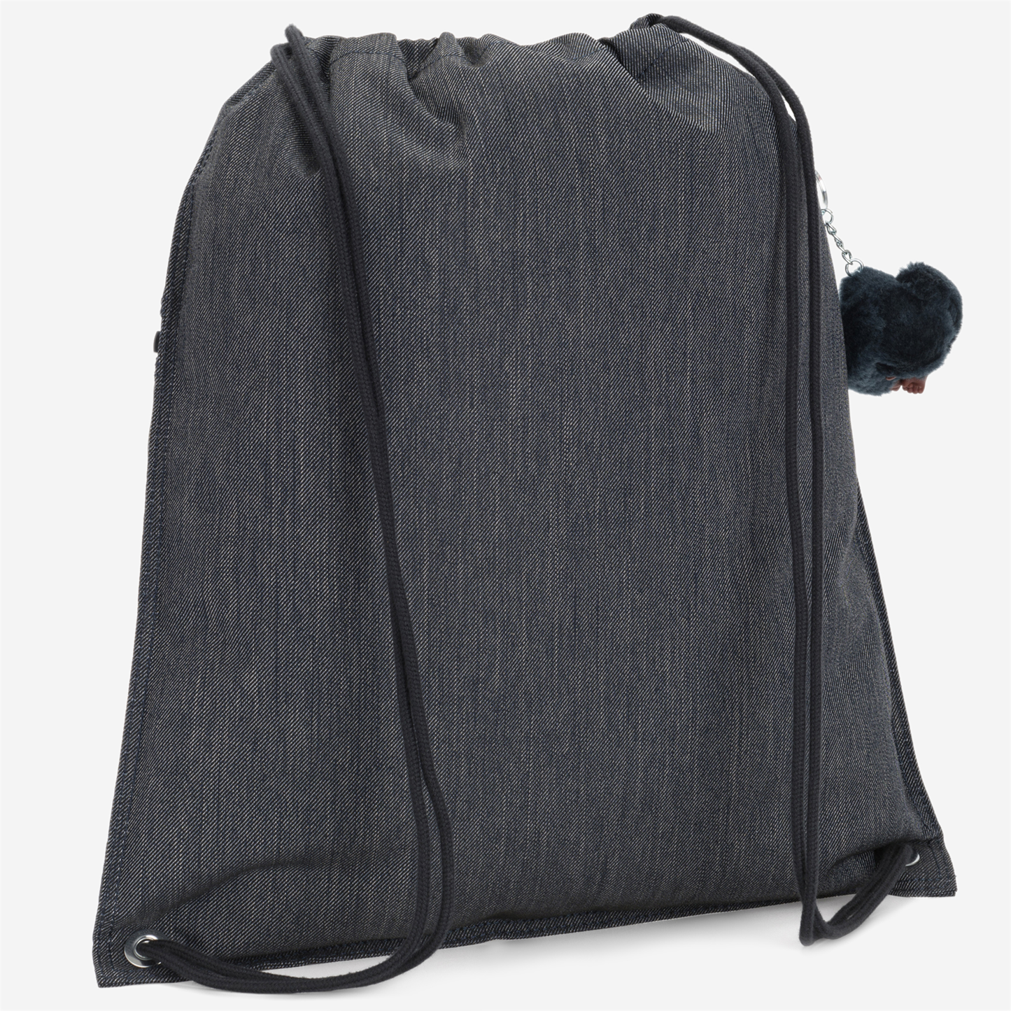 KIPLING Supertaboo Marine Navy Medium backpack (with drawstring) I6797-58C