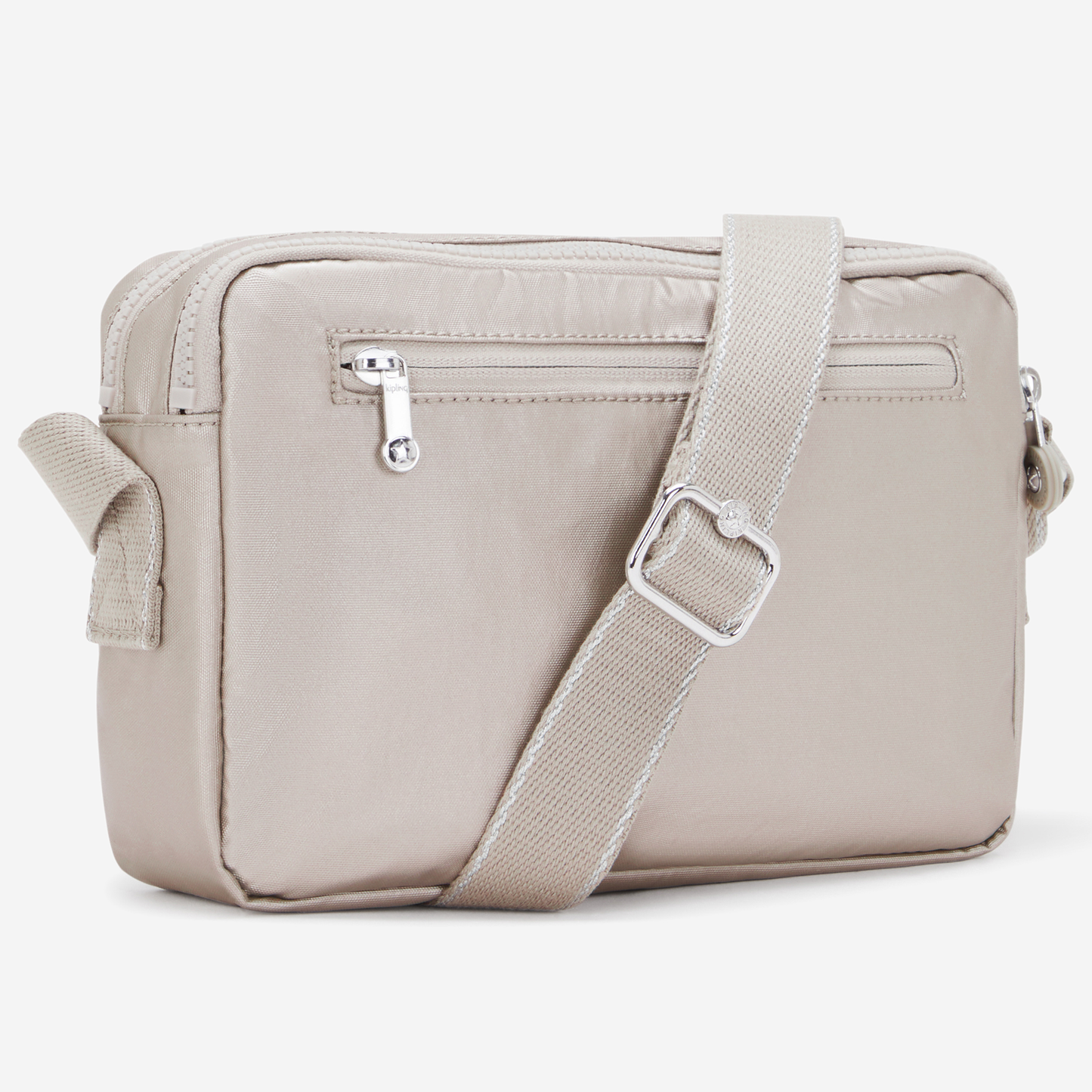 KIPLING Abanu M Metallic Glow Medium crossbody I6831-48I