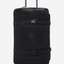 KIPLING Spontaneous M Black Noir Medium wheeled luggage I6918-P39