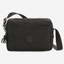 Kipling Abanu M Black Noir Medium Crossbody I7076-P39