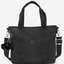 KIPLING Asseni Mini Black Noir Small tote (with removable shoulderstrap) I7149-P39