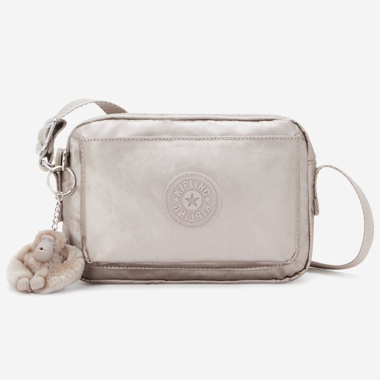 KIPLING Abanu Metallic Glow Small crossbody I7248-48I