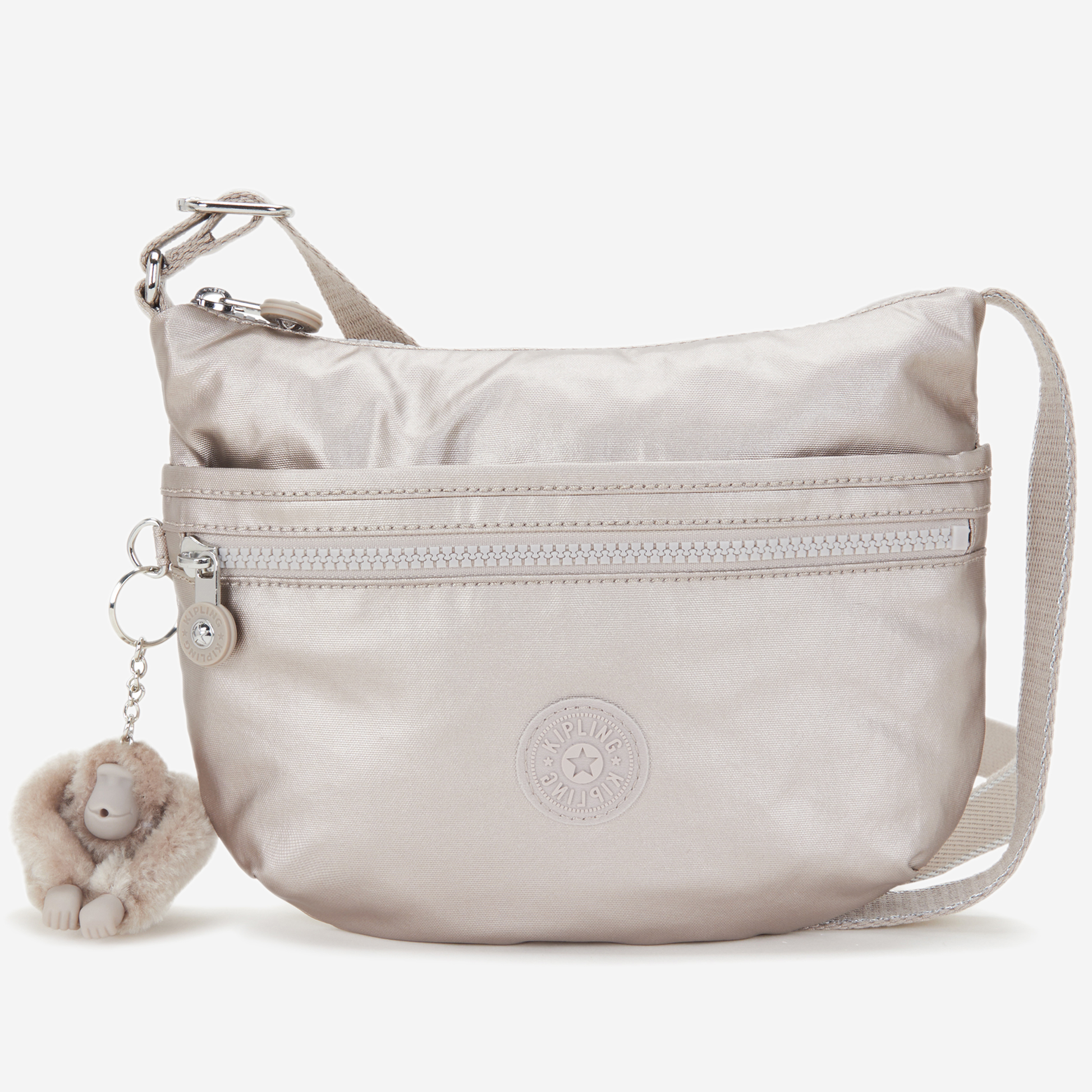 KIPLING Arto S Metallic Glow Small crossbody 10146-48I
