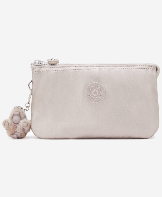 KIPLING Creativity L Metallic Glow Large purse 13093-48I